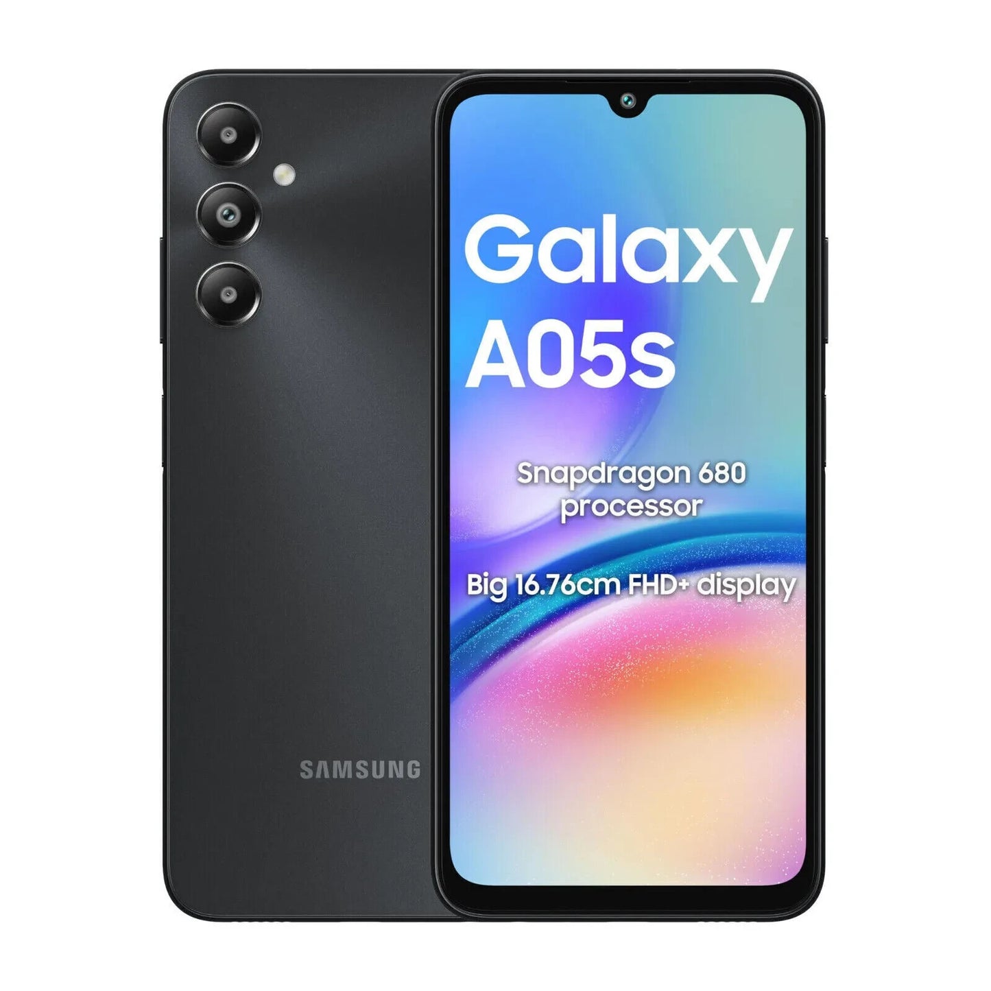 New Samsung Galaxy A05/A05s A06 128GB 4G 2024 Dual-Sim Unlocked Android Phone