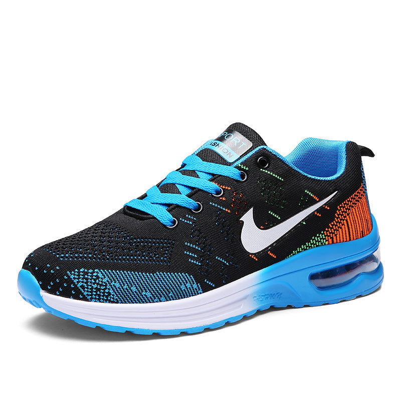 New Mens Womens Trainers Casual Sports Athletic Sneakers Running Shoes UK Size