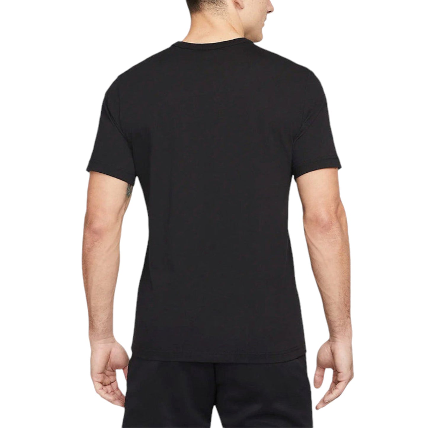 NIKE AIR MAX Mens T Shirt Short Sleeve Crew Neck Regular Fit Casual Cotton Tee