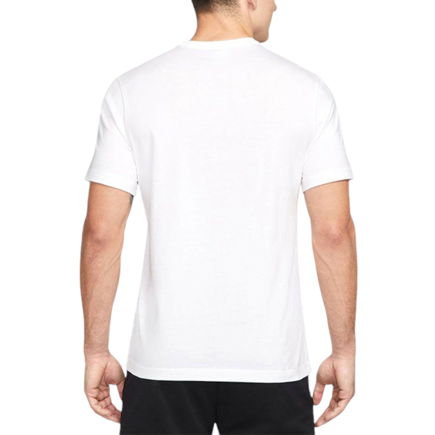 NIKE AIR MAX Mens T Shirt Short Sleeve Crew Neck Regular Fit Casual Cotton Tee