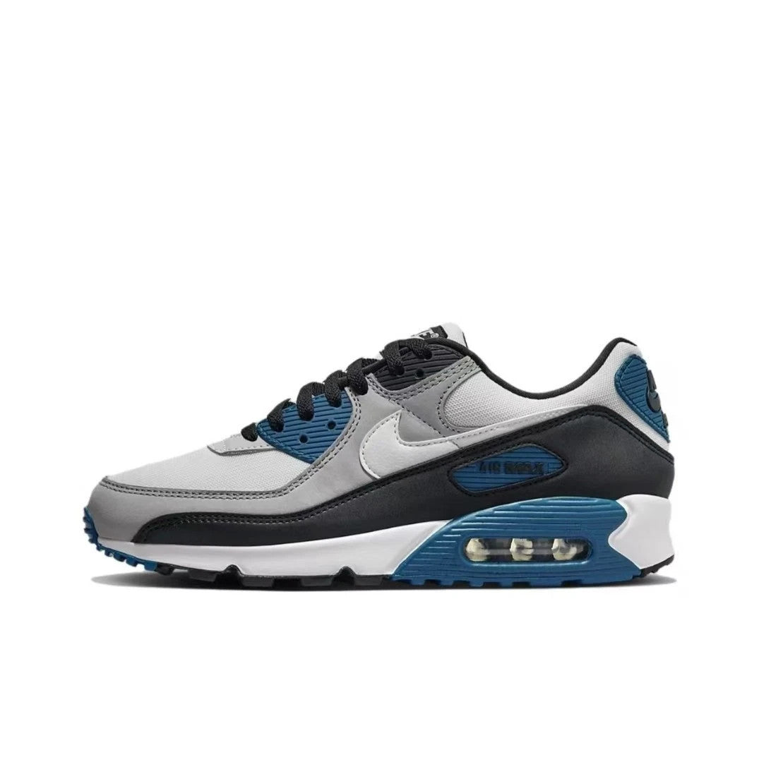 Nike Air Max 90 Men's Low Top Trainers Sports Running Shoe Sneaker