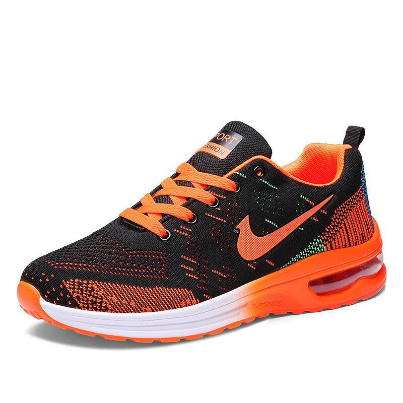 New Mens Womens Trainers Casual Sports Athletic Sneakers Running Shoes UK Size