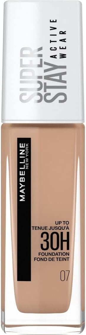 Maybelline SuperStay Active Wear Foundation 30H Long Lasting - Choose Your Shade