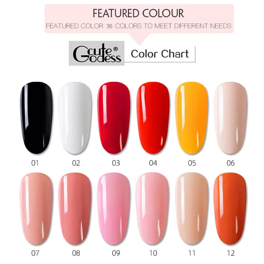 3 In 1 Gel Polish Nail Art Pen One Step Gel Varnish Base Coat Pencil Manicure