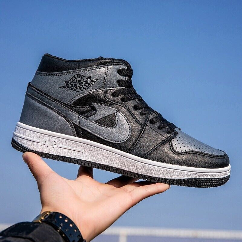 Mens Womens Gym Trainers Casual Sports Athletic Running Shoes Sneakers Size