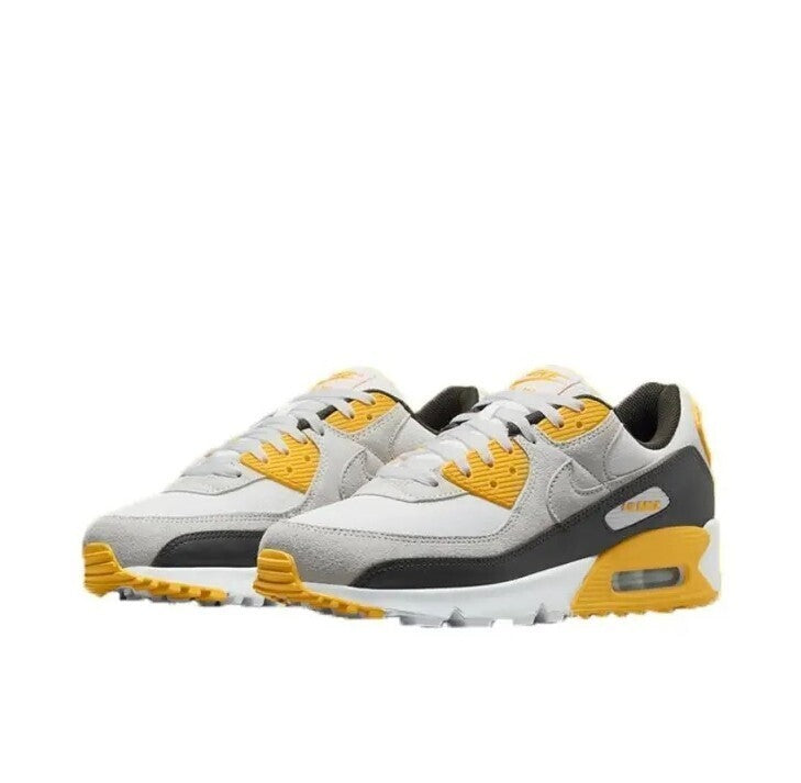 Nike Air Max 90 Men's Trainers Sports Running Shoe Low Top Sneaker Jogging Shoes