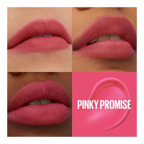 Maybelline New York Super Lip stain Stay Teddy Tint - Choose Your Shade - New -