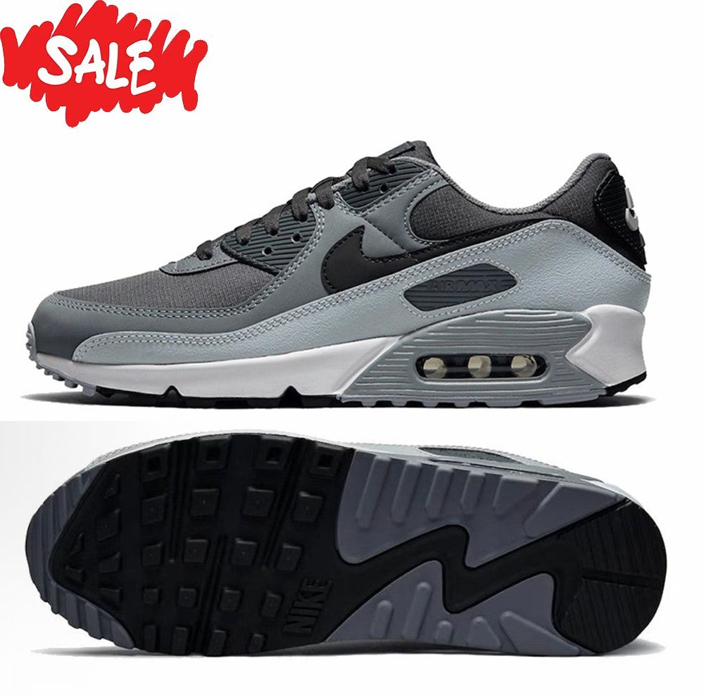 Nike Air Max 90 Men's Trainers Running Casual Shoe Low Top Sneaker NO BOX