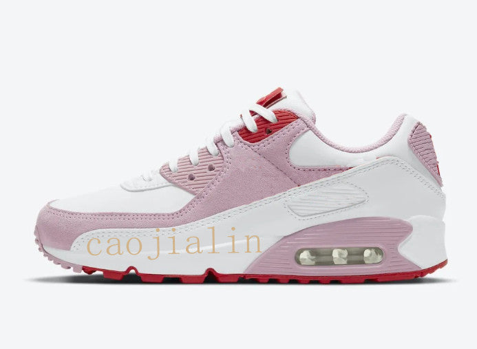 New men's and women's outdoor running shoes, casual sports shoes