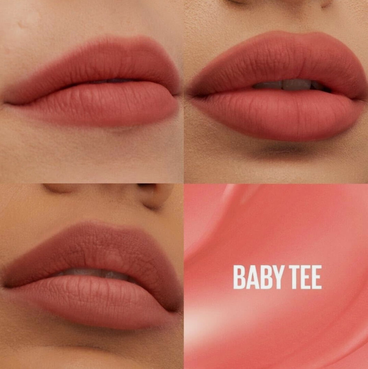 Maybelline New York Super Lip stain Stay Teddy Tint - Choose Your Shade - New -