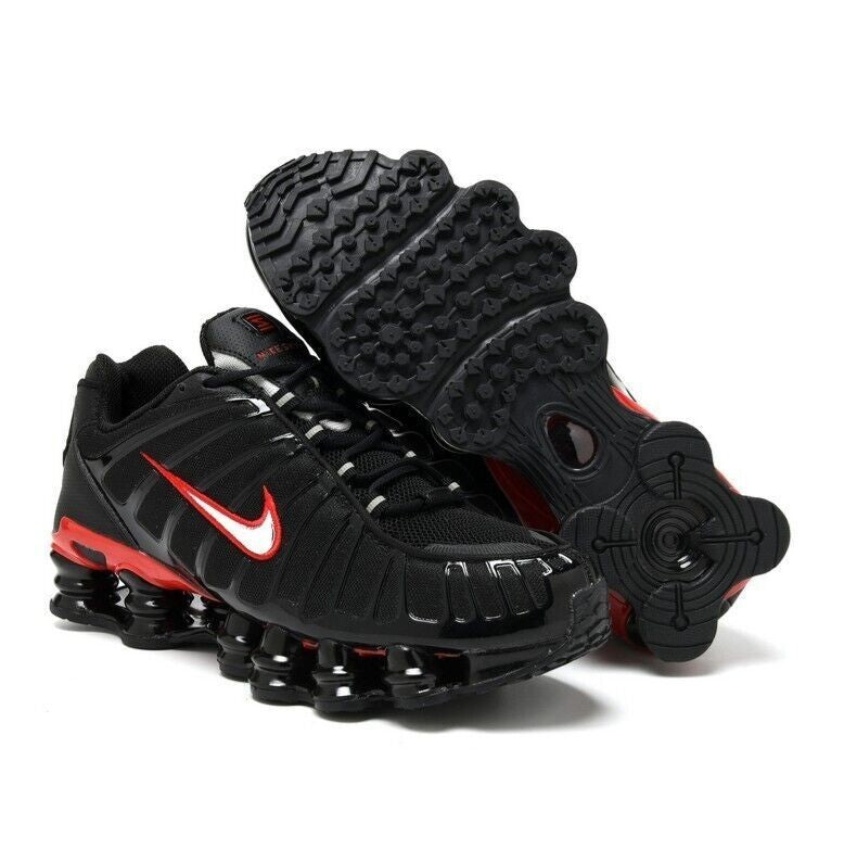 Nike tl shox Men's Shoe Casual Running Sneaker Outdoor Trainer Gym Jogging Shoes