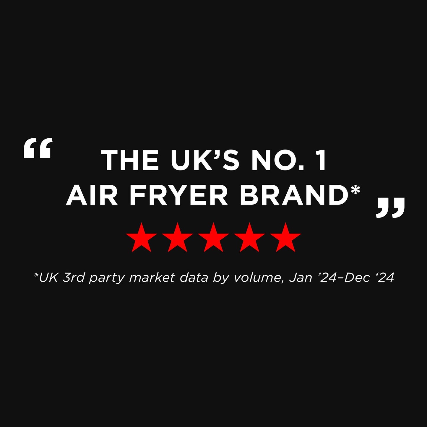 Ninja Air Fryer PRO [AF140UK] Roast, Dehydrate, Reheat, 4 Functions, 4.7L