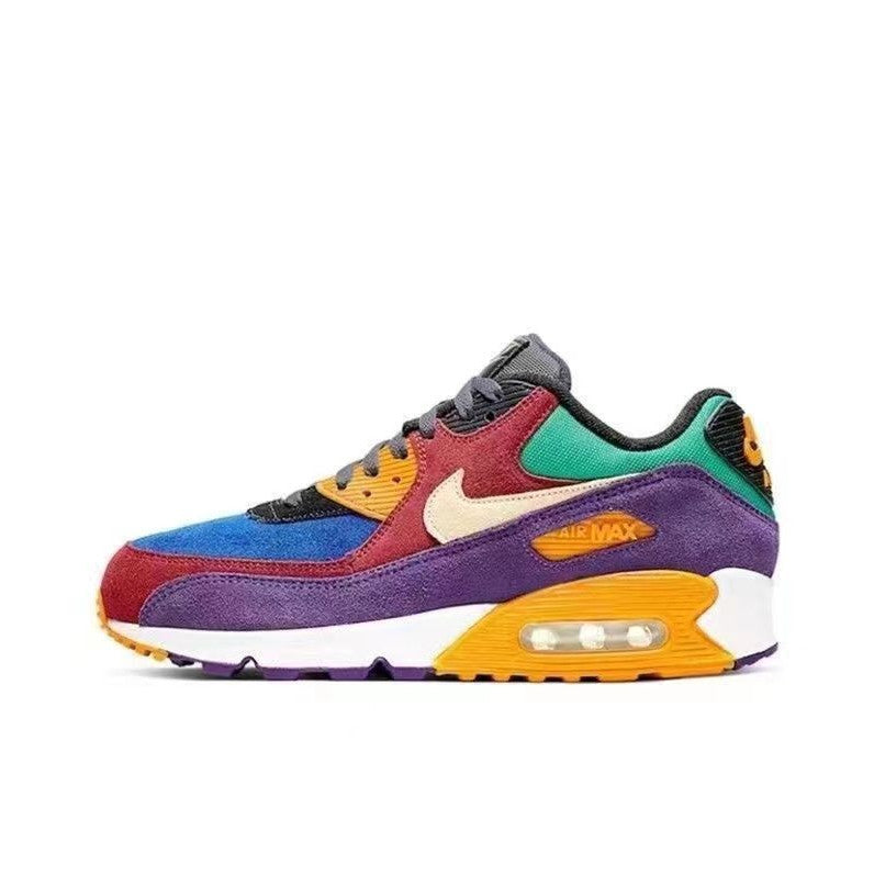 2025 Nike Air Max 90 Men's Trainers Sports Running Shoes Sneakers