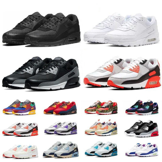 New Men's Women's Trainers Casual Sport Running Shoes Mesh AAirMax Sneakers