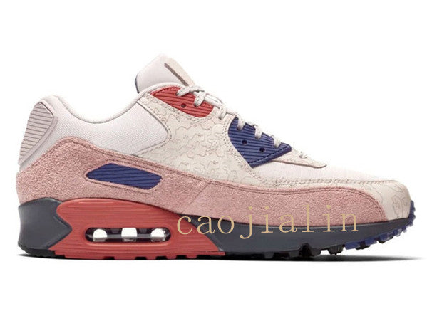 New men's and women's outdoor running shoes, casual sports shoes