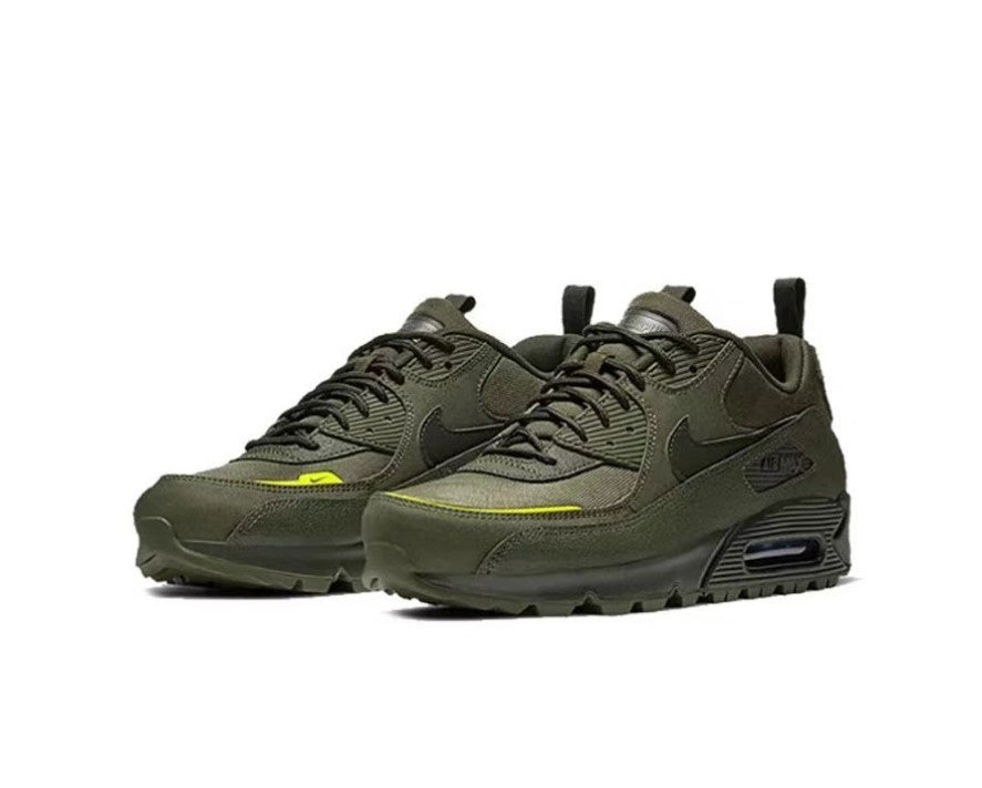 Nike Air Max 90 Men's Running Sneakers Low Top Trainers Shoes uk size