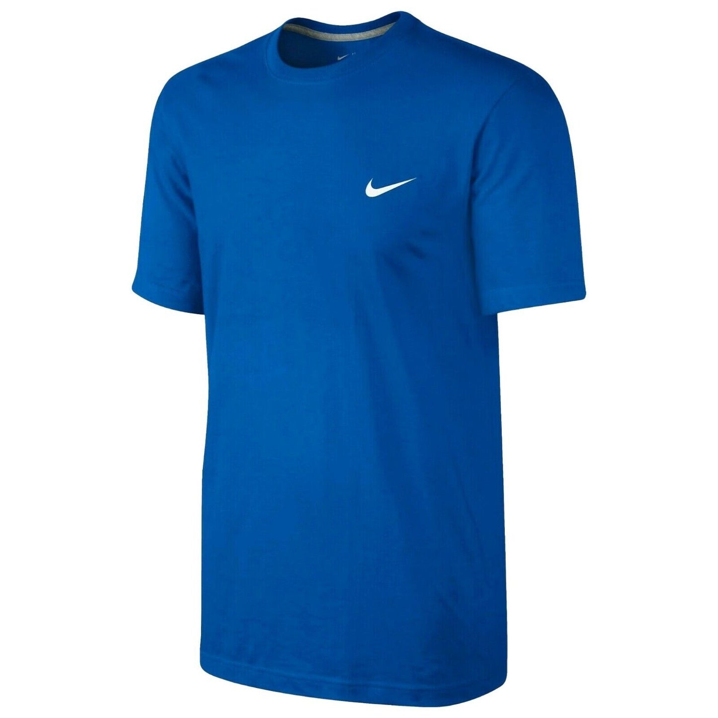 Nike Mens T Shirt Gym Cotton Sports Crew Neck Jogging Casual Tee Top Sizes