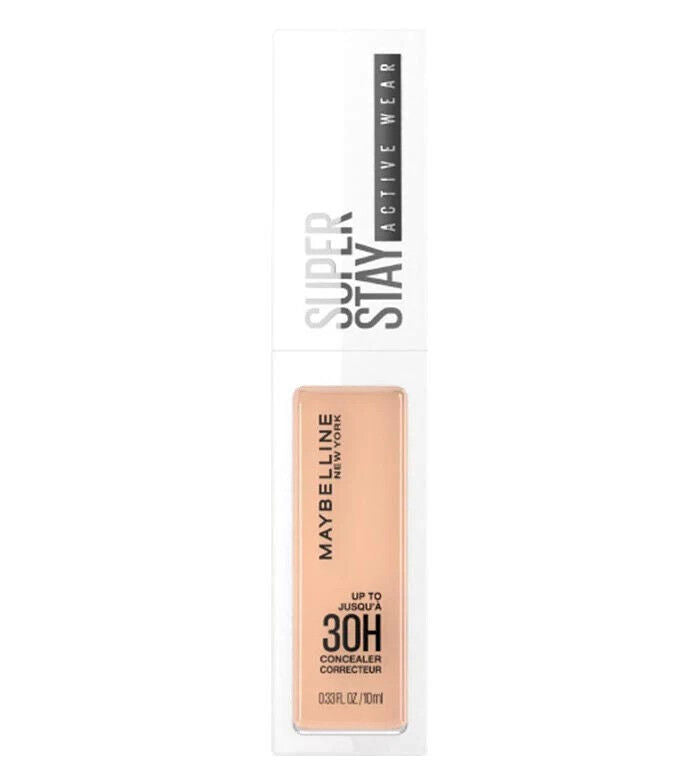 Maybelline SuperStay Active Wear Foundation 30H Long Lasting - Choose Your Shade