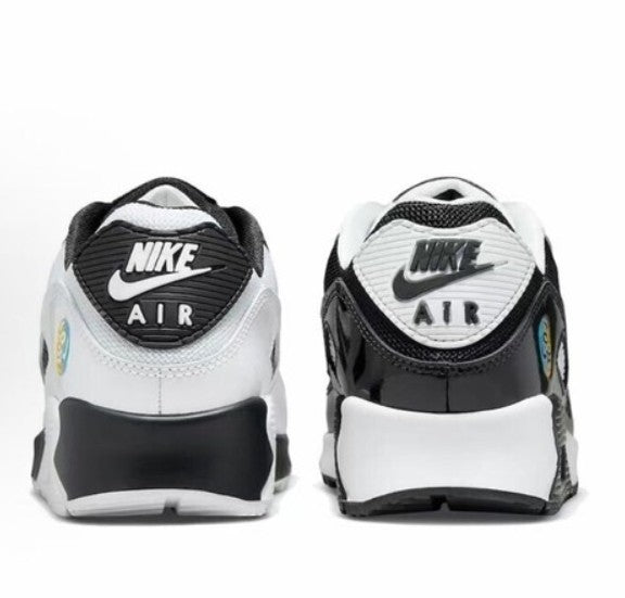 Nike Air Max 90 Men's Running Sneakers Low Top Trainers Shoes uk size