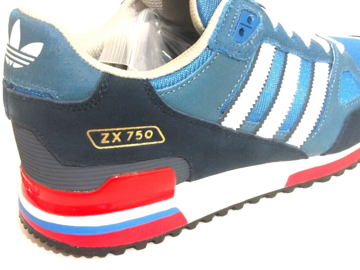 Adidas ZX 750 Originals Mens Shoes Trainers Uk Size 7 to 11   G96718