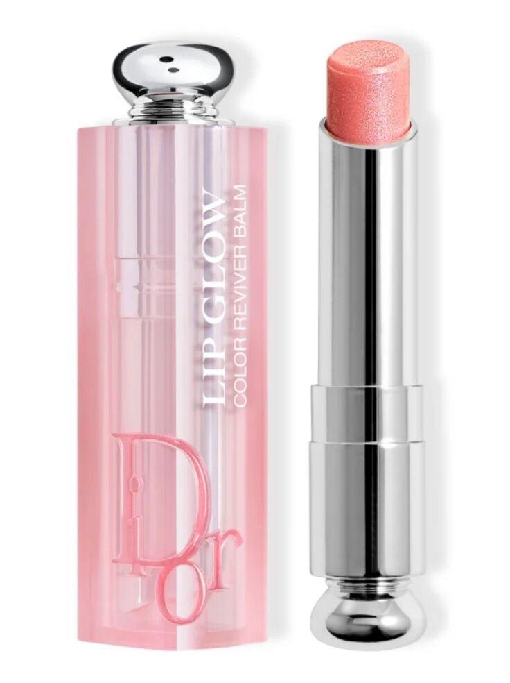 NEW DIOR ADDICT LIP BALM LIP GLOW FULL SIZE 3.2g (VARIOUS SHADES)