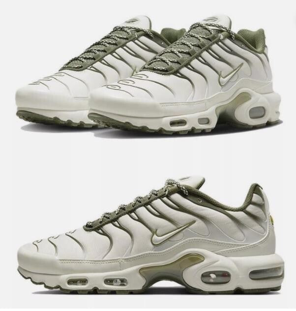 Nike Air Max TN Plus Men's Running Sneakers Low Top Sports Trainers