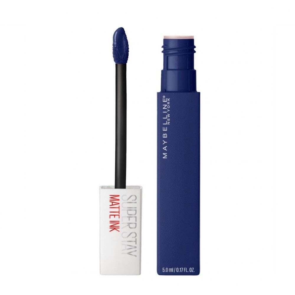 Maybelline Superstay Matte Ink Liquid Lipstick Authentic 5ml - Choose Your Shade