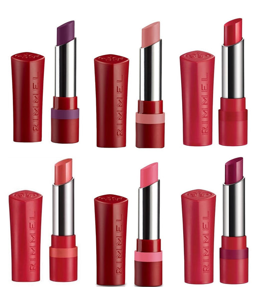 RIMMEL LIPSTICK ~ The only 1 matte 💋💄💄💋