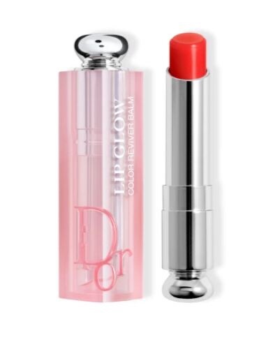 NEW DIOR ADDICT LIP BALM LIP GLOW FULL SIZE 3.2g (VARIOUS SHADES)
