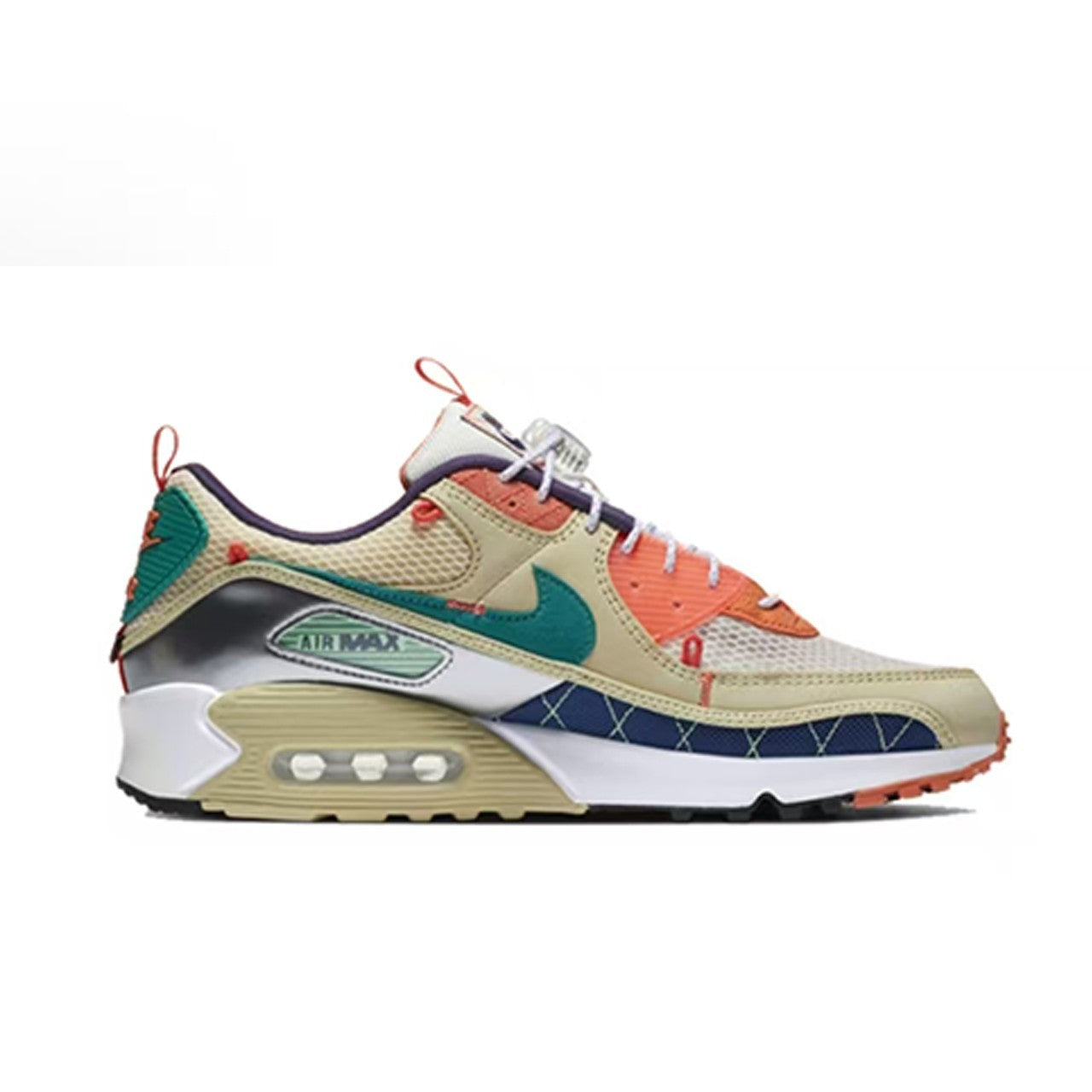 Nike Air Max 90 Men's Trainers Sports Running Casual Shoe Low Top Sneaker NWT