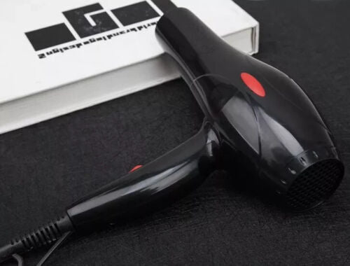 2200W Professional Style Hair Dryer Nozzle Concentrator Blower Pro Salon Heat UK