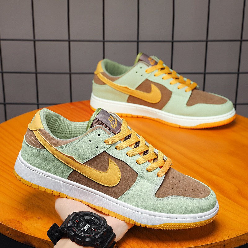 Mens Womens Trainers Casual Sneakers Comfy Low Top Walking Running Gym Shoes UK
