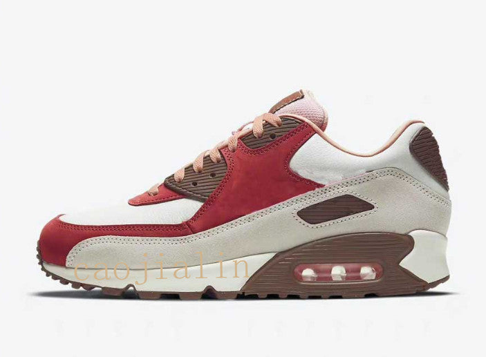 New men's and women's outdoor running shoes, casual sports shoes