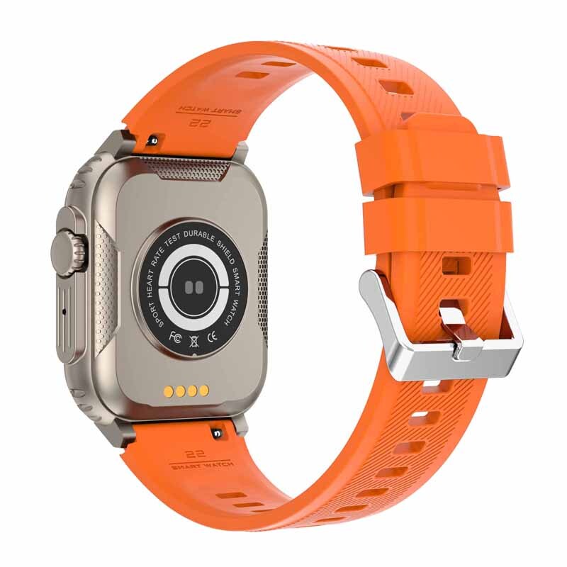 Smart Watch Blood Pressure Heart Rate Fitness Tracker Men Women Sports Watches