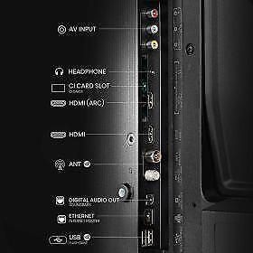 Hisense 40A4NTUK 40 Inch 1080p Full HD Smart TV