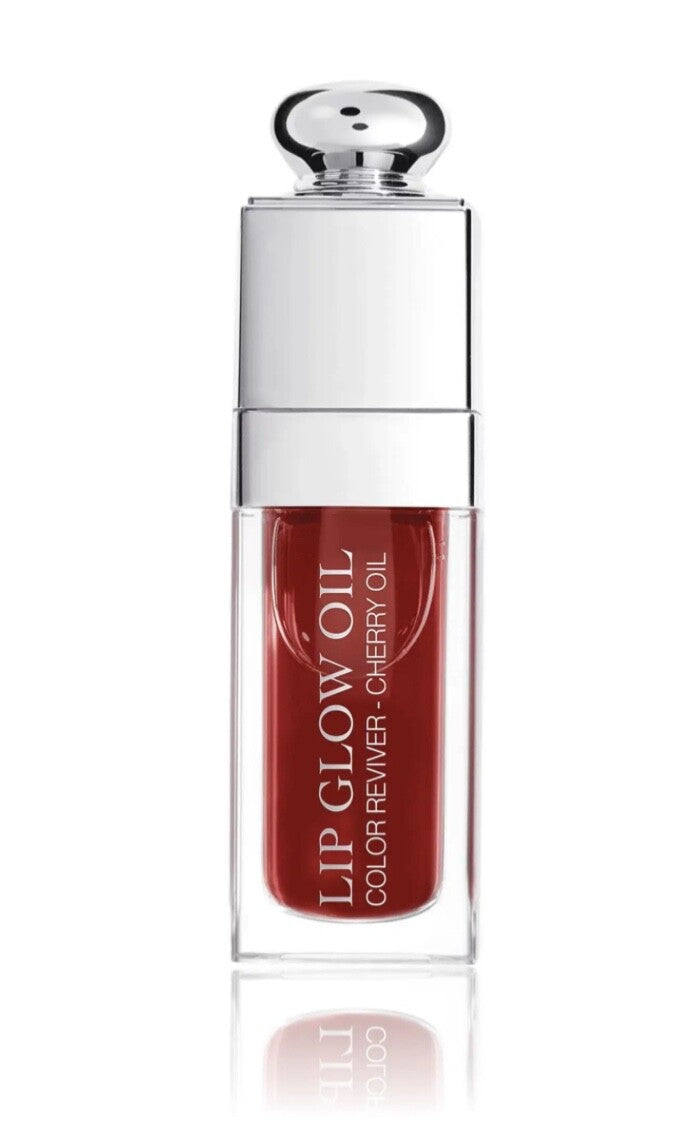 DIOR ADDICT LIP GLOW OIL 6ml - INTENSE GLOSS NOURISHING LIP OIL (VARIOUS SHADES)