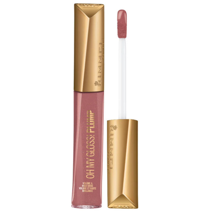 Rimmel Stay Satin, Oh My Gloss! Liquid Lipstick Colour - Select Your Shade - New
