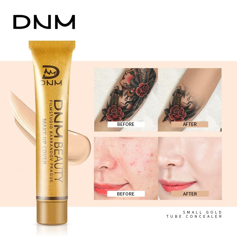 Tattoo Cover Up Primer Concealer Waterproof Skin Scar Birthmark Cream Makeup UK