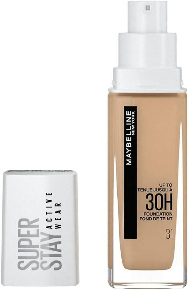 Maybelline SuperStay Active Wear Foundation 30H Long Lasting - Choose Your Shade