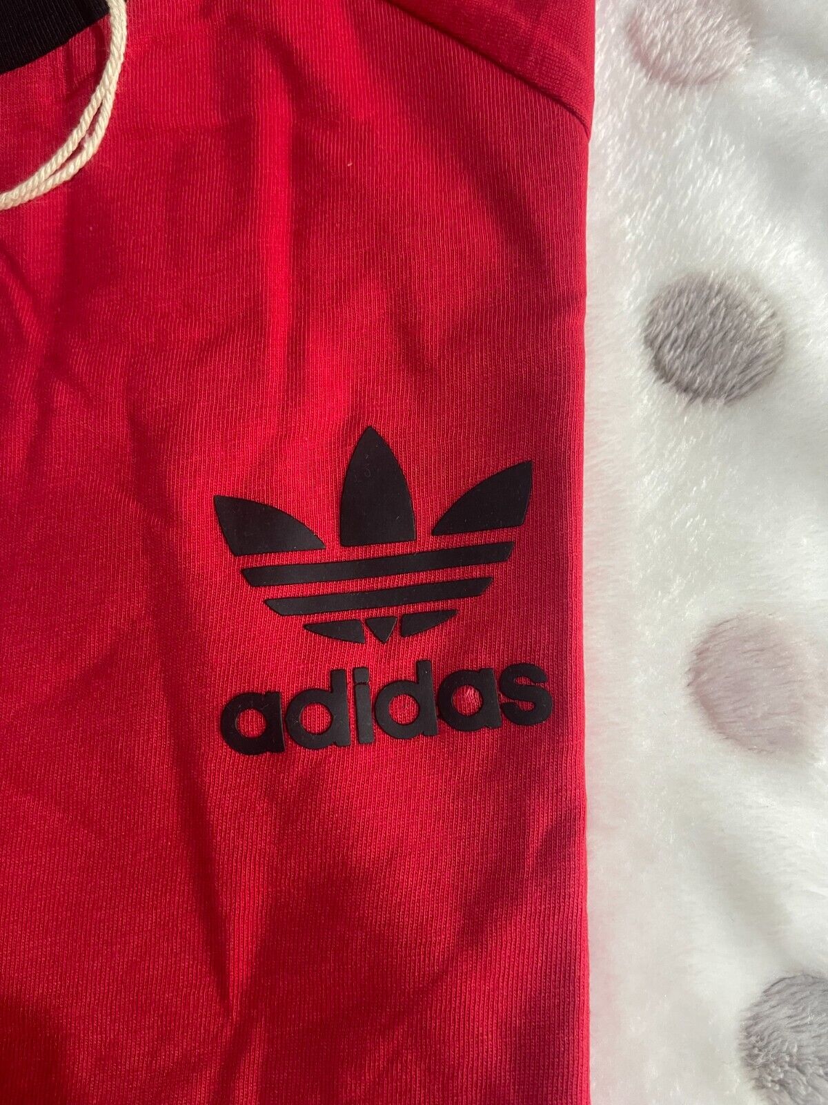 MEN'S ADIDAS  ORIGINALS TEE  SHORT SLEEVE CREW NECK THREE STRIPE  T-SHIRT L, XL