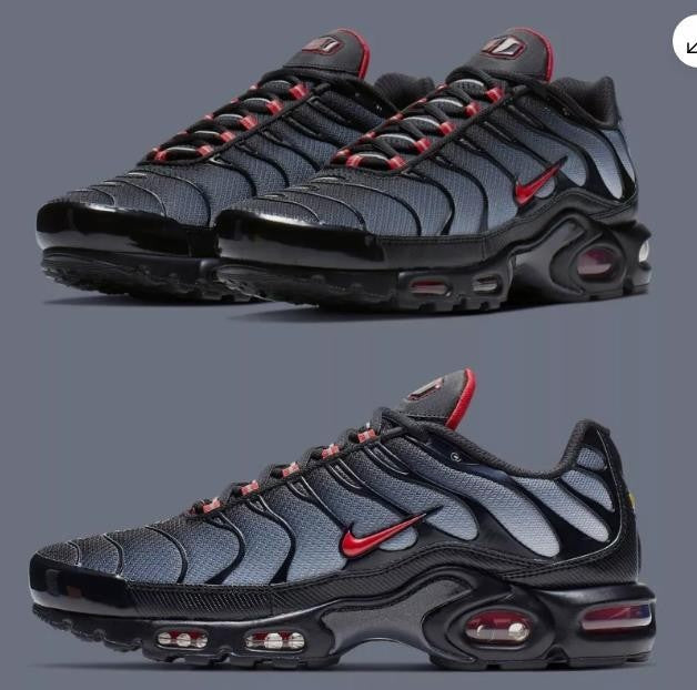 Nike Air Max TN Plus Men Running Shoe Athletic Outdoor Sneaker Hot