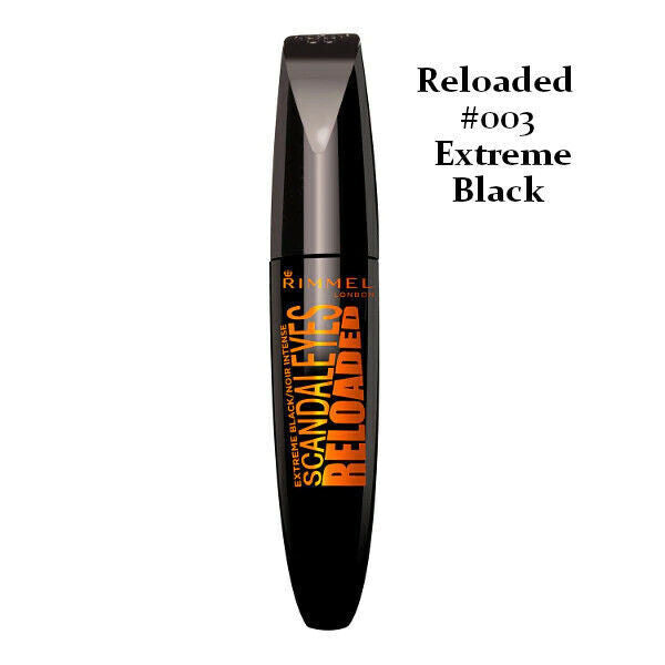 Rimmel Scandaleyes Mascara Wow Wings, Waterproof, Reloaded - Choose Your Shade