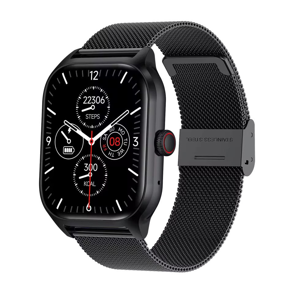 Smart Watch Men Women Fitness Tracker Blood Pressure Heart Rate Sport Watches