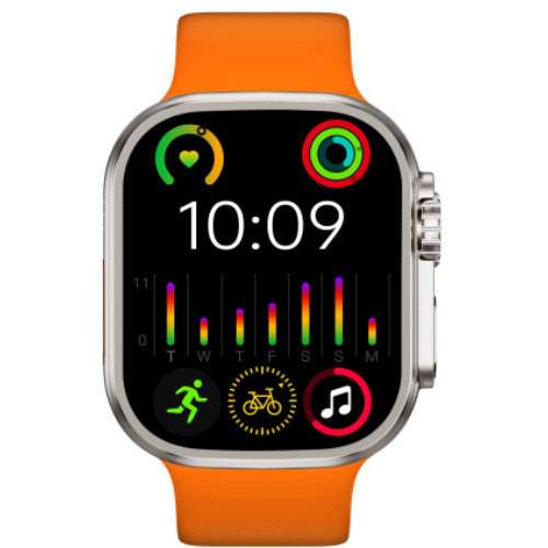Smart Watch Men Women Fitness Tracker Blood Pressure Heart Rate GPS Watches UK