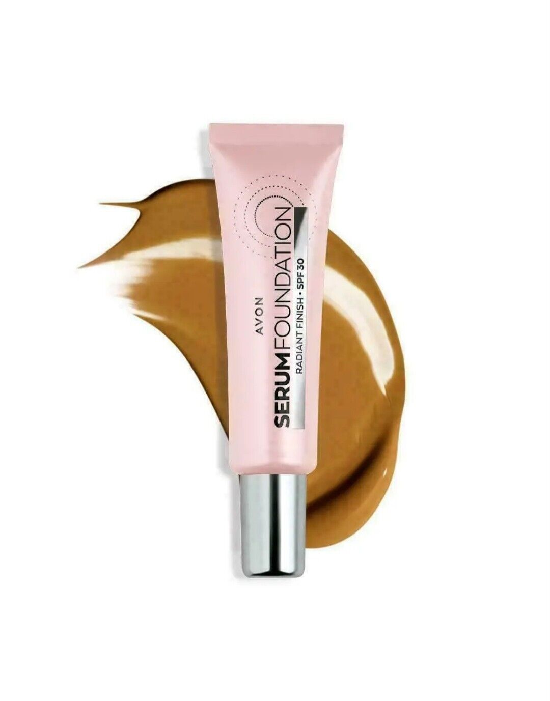 Avon Serum Foundation SPF 30 Radiant Finish 30ml, Choose Your Shade, New & Boxed