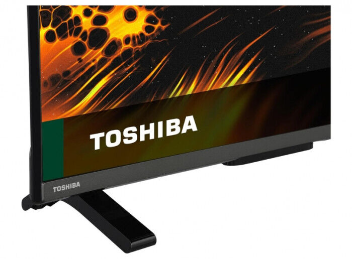 Toshiba 32 Inch Smart Fire TV HD Ready HDR LED 720p Freeview Play - 32WF2F53DB