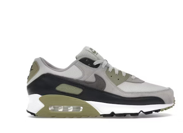 Nike Air Max 90 Men's Low Top Trainers Sports Running Shoe Sneaker