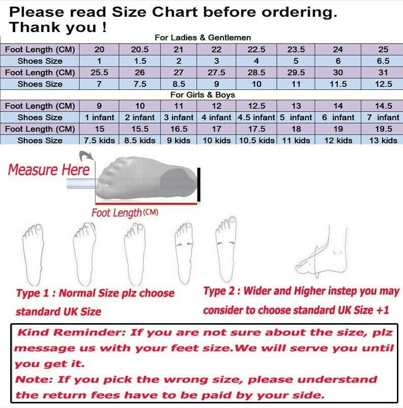 Mens Womens Gym Trainers Casual Sports Athletic Running Shoes Sneakers Size