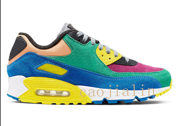 New men's and women's outdoor running shoes, casual sports shoes