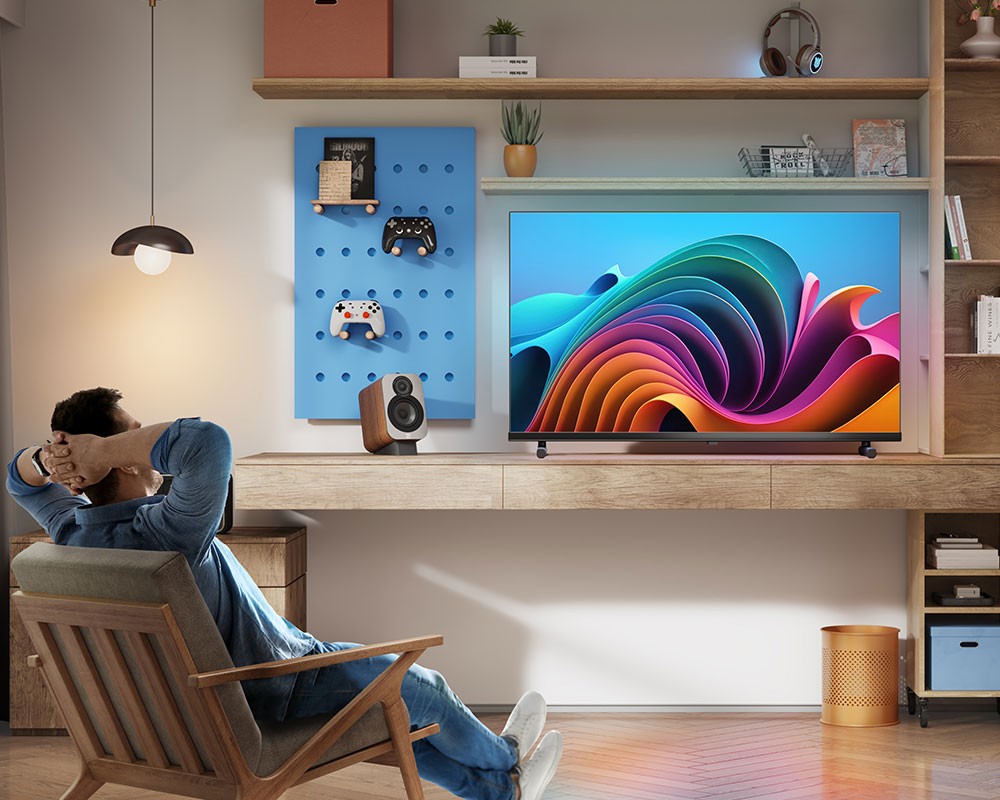 Hisense 40A5NQTUK A5 40" QLED Full HD Smart TV